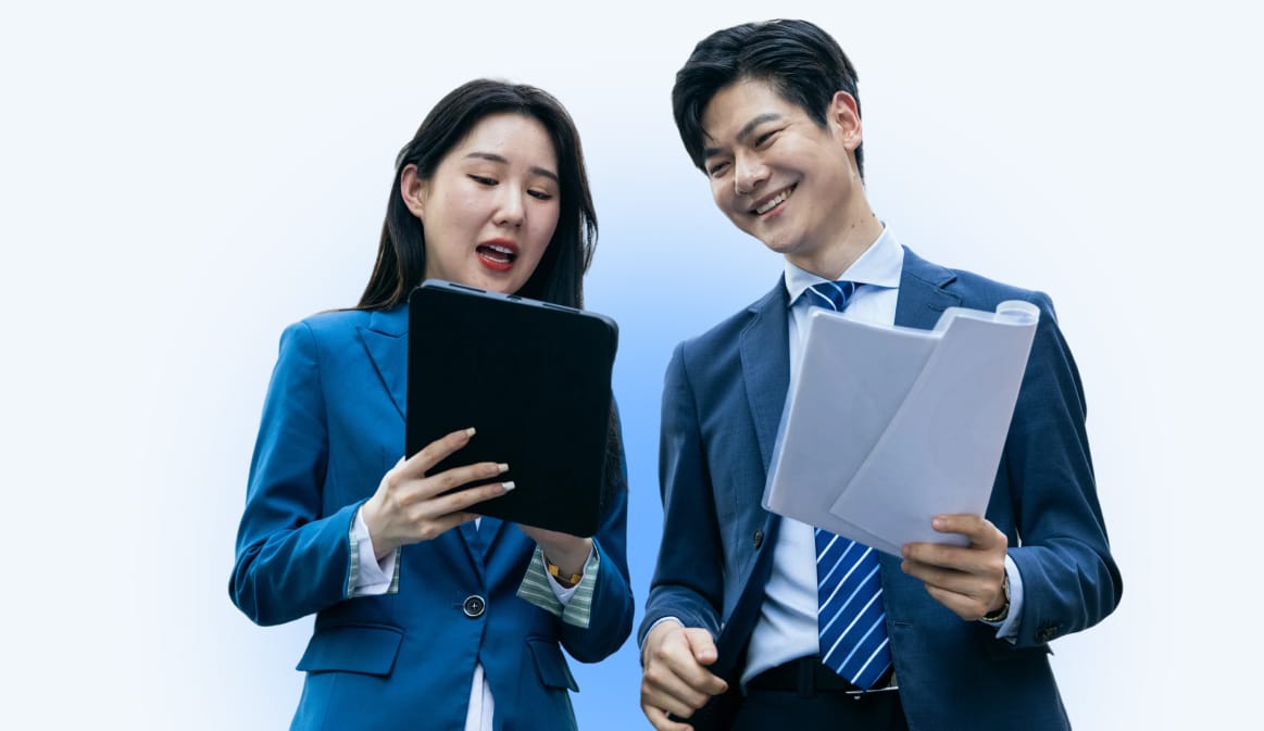 Business banking services