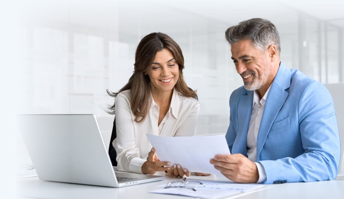 Business checking account