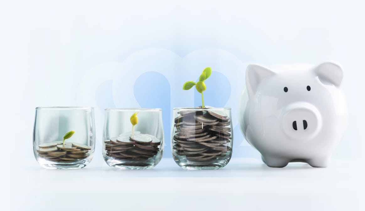 Personal savings account